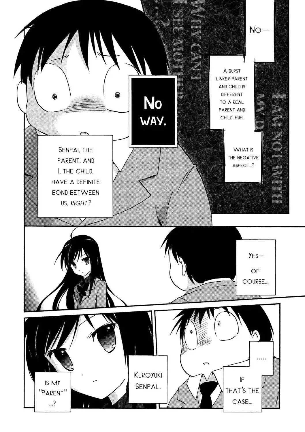 Accel World Chapter 13 30